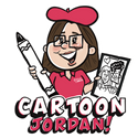 Cartoon Jordan